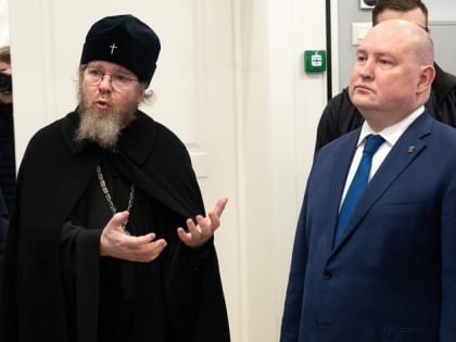 Владимир Путин посетил Севастополь