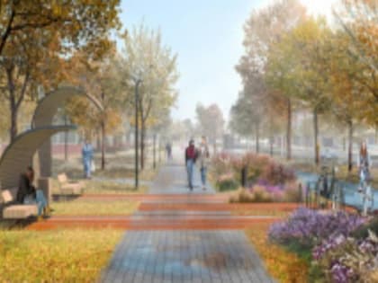 Жителям Вилючинска предлагают проголосовать за территорию для благоустройства