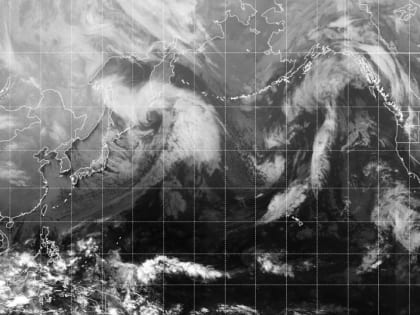 Камчатский метеокомментарий, 25 января (25/340)