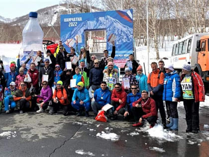 Камчатские ски-альпинисты в тройке российских лидеров по итогам сезона