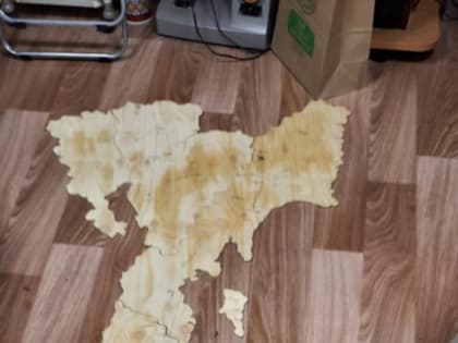 Подробную карту Камчатского края создадут на полуострове