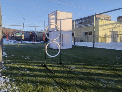 Открытие специализированной площадки для беспилотных авиационных систем в Елизово