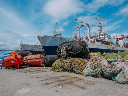 Стоимость бункерного топлива по итогам ноября снизилась