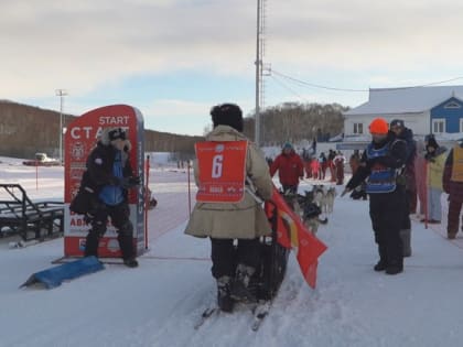 Владимир Солодов открыл большой зимний фестиваль «Берингия — 2023» на Камчатке