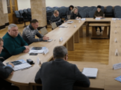 После новогодних каникул депутаты Думы города приступили к работе