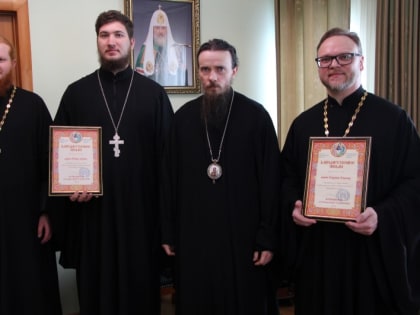 Архиепископ Феодор встретился с миссионерами