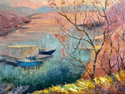 В Петропавловске откроется выставка картин с вулканическим пеплом