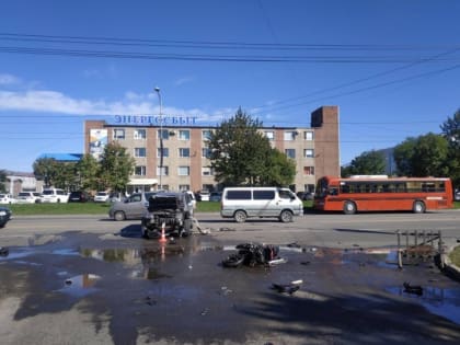 В столице Камчатки виновник смертельного ДТП получил 2 года колонии-поселения