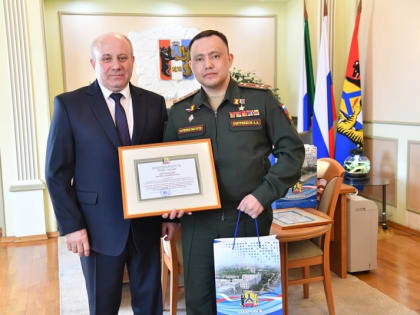 Сергей Кравчук: надеемся, что все наши усилия помогут сохранить солдатам жизни!