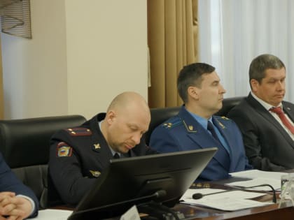 Обеспечение антитеррористической защищённости объектов различных категорий обсудили на Камчатке