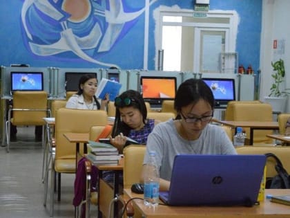 Приглашаем познакомиться с электронными документами из фондов Национальной библиотеки Республики Саха (Якутия)