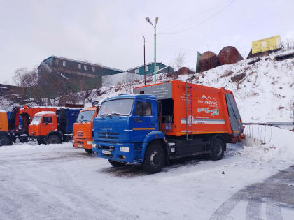 Директор АО «Спецтранс»: мусоровозы на газовом топливе хорошо себя зарекомендовали более чем за два года эксплуатации