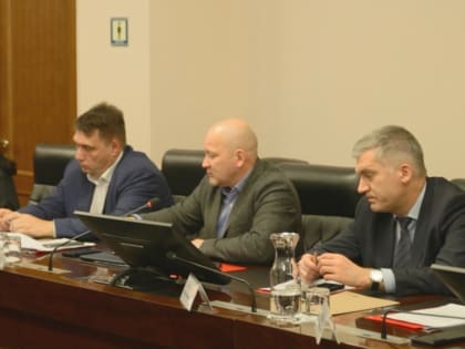 Итоги реализации национальных проектов за девять месяцев рассмотрели на Камчатке