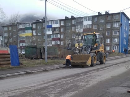 Усилить работу по наведению чистоты в столице Камчатки поручил губернатор