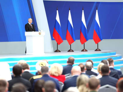 Владимир Путин поручил направить часть средств по программе «квоты под киль» на развитие прибрежных посёлков