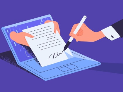 Подтвердить отсутствие статуса ИП можно онлайн