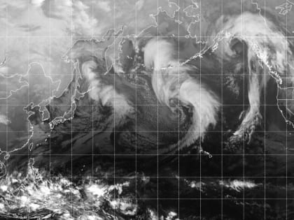 Камчатский метеокомментарий, 21 января (21/344)