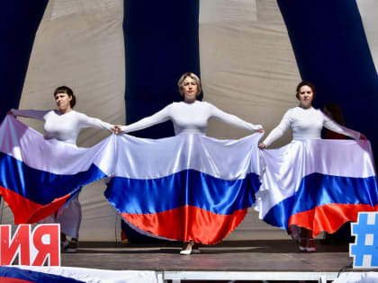 Во всех муниципальных образованиях Камчатки отметили День России 
