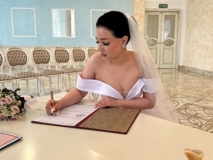 Международный день семьи для свадьбы на Камчатке выбрали 13 пар