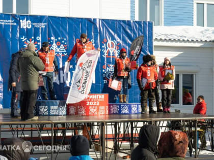 «Берингия. Авача»: объявлены победители гонки