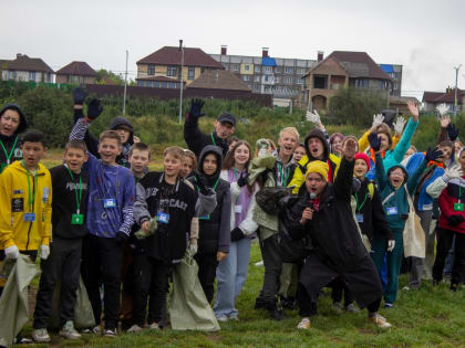 Краевой осенний турнир "Чистых Игр" объединит всю Камчатку