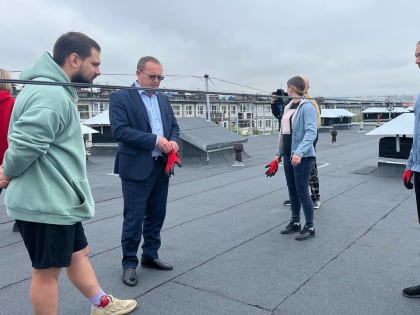 Три объекта сдали сегодня в рамках программы капремонта на Камчатке