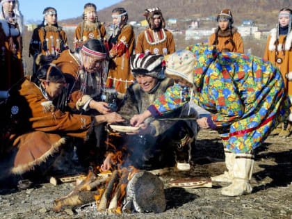 Школа традиционных культур Камчатского края номинирована на национальную премию