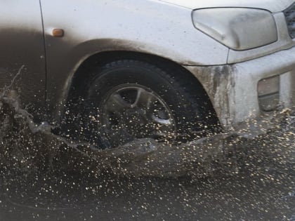 Весеннее состояние дорог Петропавловска прокуратуре не понравилось
