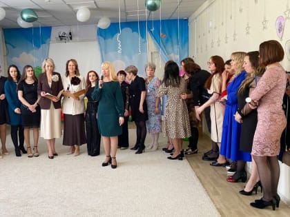 Детский сад №26 Петропавловска-Камчатского отметил юбилей