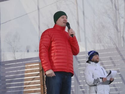 Губернатор Камчатки дал старт «Елизовскому спринту» и гонке-прологу «Берингии»