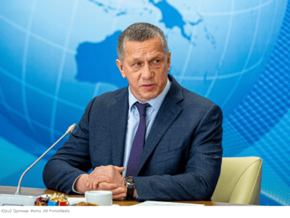 «Работать плохо сейчас – это маленький кусочек предательства» — Трутнев