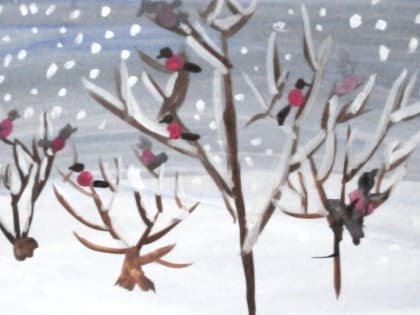 "Игры нашего двора", "Камчатские сказки" и рождественский концерт