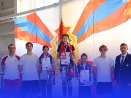 Соревнования к 100-летию ЦСКА