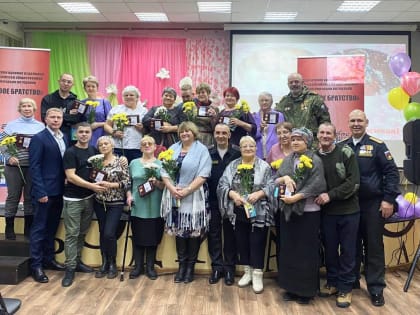 Государственный фонд поддержки участников специальной военной операции «Защитники Отечества» отмечает первую годовщину