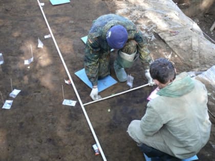 Уникальные древние украшения обнаружили археологи на Камчатке