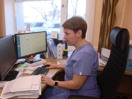 Автоматизированную систему мониторинга состояния онкологических пациентов внедрили на Камчатке