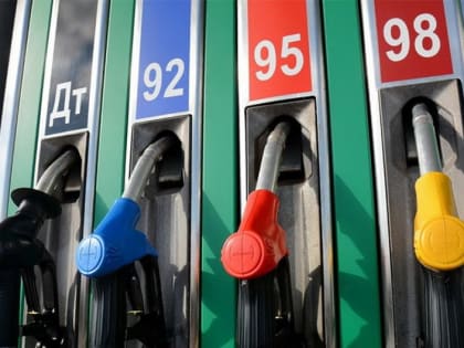 На Камчатке снова подорожал бензин