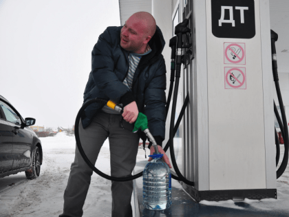 На Камчатке стоимость дизтоплива на 16 рублей превышает среднероссийские цены