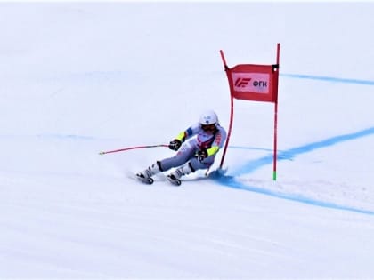 Горнолыжники Камчатки продолжают победное выступление на домашнем чемпионате России