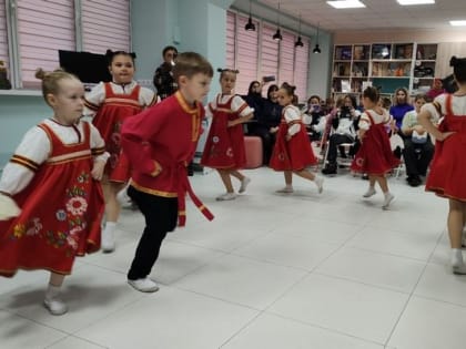 Всероссийская акция «Ночь искусств – 2023»: Россия объединяет!