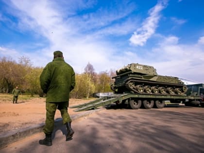 Участники территориальной обороны могут получить статус ветеранов боевых действий