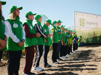 Движение Первых запустит работу всероссийского движения юных натуралистов этим летом на Камчатке