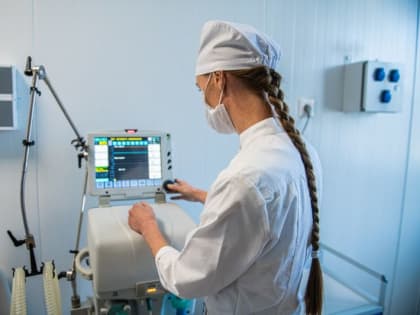 Заболеваемость коронавирусом на Камчатке почти на 50% выше, чем в среднем по России