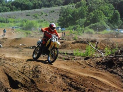 Соревноваться в мотокроссе будут спортсмены Петропавловска-Камчатского