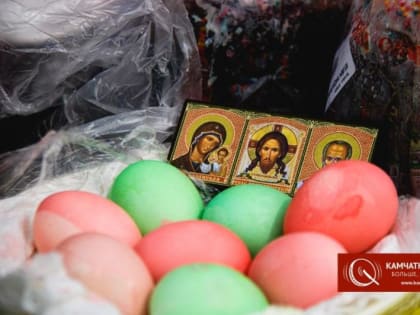 Стало известно расписание ночных пасхальных богослужений в Елизовском районе