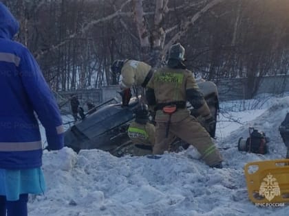 В прокуратуре назвали вероятные причины смертельной аварии на Камчатке