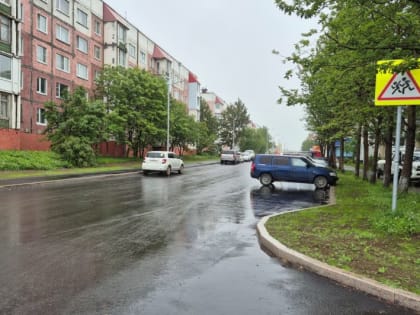 Завершение дорожного ремонта в Петропавловске-Камчатском