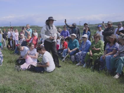 Тридцатый юбилейный праздник Сабантуй прошёл на Камчатке