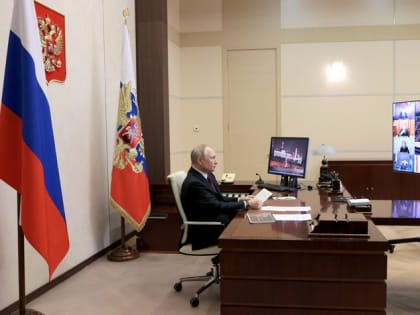 Защита военных «всей силой закона» и расширение «сферы свободы»: что сказал Владимир Путин судьям