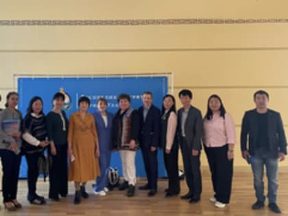 Уполномоченный по правам коренных малочисленных народов в Камчатском крае Роза Долган приняла участие в правовом семинаре по вопросам защиты прав коренных малочисленных народов Рос